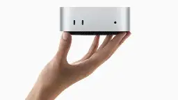 M4 Mac mini officially unveiled – the most affordable Mac and it's compact like an Apple TV box