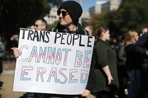 ICE has stopped reporting number of trans people in custody