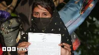 An Afghan child bride won the right to divorce - now the Taliban say it doesn't count