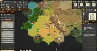 Folk Emerging is a fascinating 4X strategy game about prehistoric nomads that ends where Civilization begins