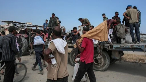 Boston Consulting Group modelled plan to 'relocate Palestinians' from Gaza to Somalia