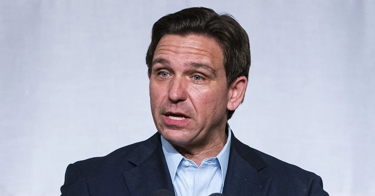 DeSantis says he would eliminate four federal agencies if elected president