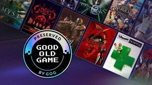 GOG Launches Preservation Program for Timeless Classics