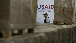 USAID website goes offline in Trump administration's 2-week-old freeze on foreign aid worldwide