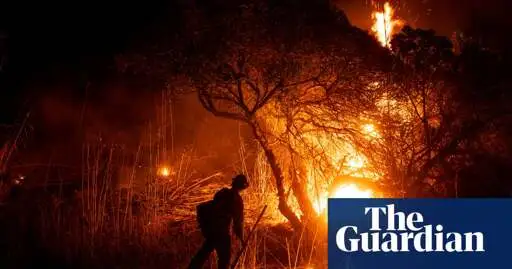 Big oil pushed to kill bill that would have made them pay for wildfire disasters