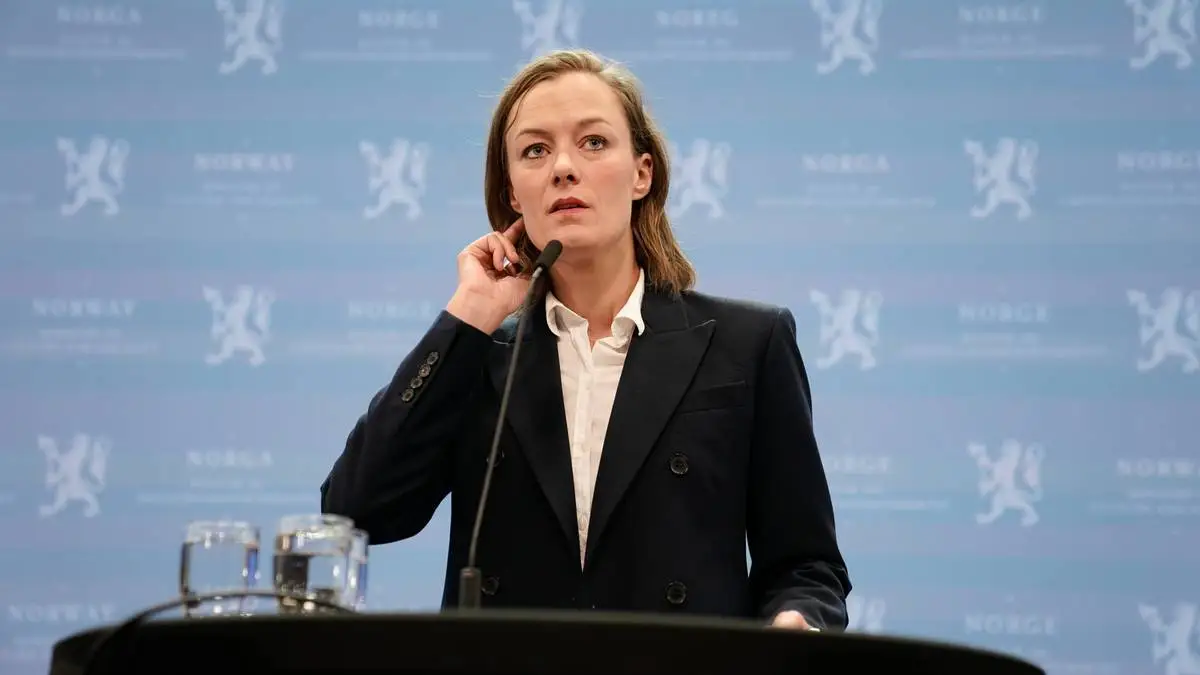 Anette Trettebergstuen går av som kulturminister