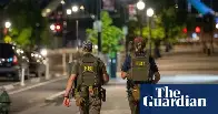 Trump says he’ll seek ‘long-term’ control of DC police and signals he’ll target other cities next