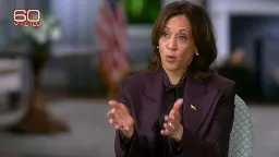 CBS News forced to fork over 'edited' Harris interview transcript