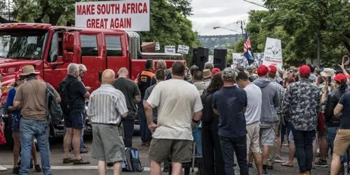 Vast Majority of 'Refugees' Accepted Under New Trump Plan Will Be White South Africans | Common Dreams
