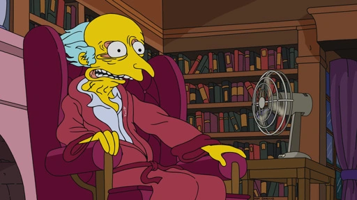 Please Let the Simpsons Die Following Season 40