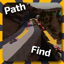 Path Finding in UPBGE for Dani's Race