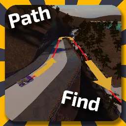 Path Finding in UPBGE for Dani's Race