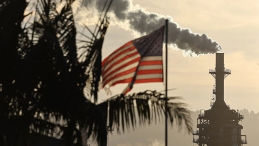 California is sunsetting oil refineries without a plan for what's next