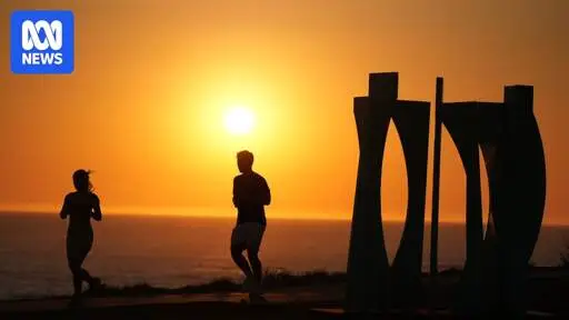36 hours of record heat, winds, storms predicted for south-east Australia
