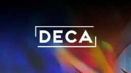 A message from DECA Games