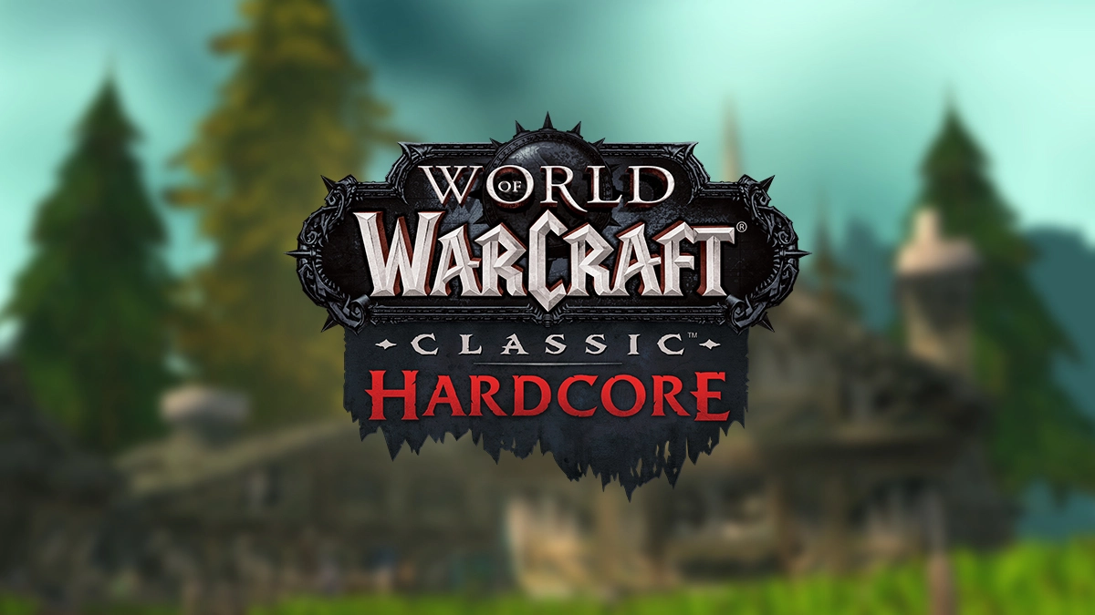 Rules of Engagement: Classic Hardcore is Coming to World of Warcraft - WoW