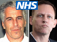 Leaked emails link NHS data privatiser Palantir to Jeffrey Epstein