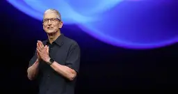 Apple shareholders reject proposal to scrap DEI program