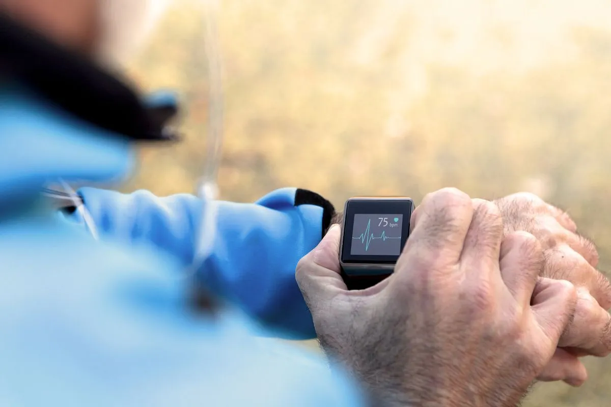 Smartwatches can detect Parkinson’s years before diagnosis