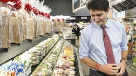 Trudeau to cut sales tax and send checks to millions of Canadians as election looms