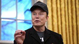 Elon Musk calls for the U.S. government to delete entire agencies: 'Remove the roots of the weed'