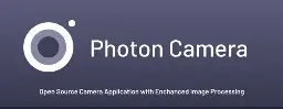 GitHub - eszdman/PhotonCamera: Android Camera that uses Enhanced image processing