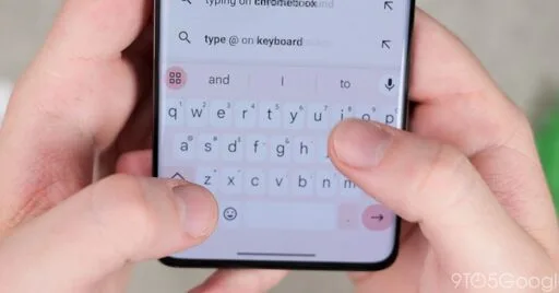 Gboard starts rolling out ‘Undo’ button on Android