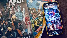 Ich habe ein Problem – und es heißt Marvel SNAP - Videospielgeschichten