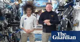 Elon Musk in row with Danish astronaut over claim Biden abandoned ISS pair