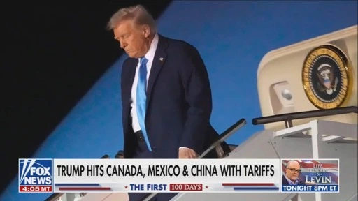 As Trump wrecks the economy, Fox News pivots to blaming Biden