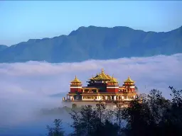HappyOuting travel blog featuring India and Nepal cultural and spiritual journeys