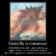 Transmasc Godzilla Rule