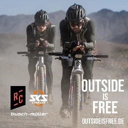 #109: Atlas Mountain Race – der Bericht von Marei, Robin und Lucas — Outside is free – der Outdoor- und Adventure-Podcast