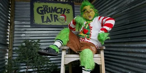 Americans are sick of the health insurance grinches who steal our money and our lives