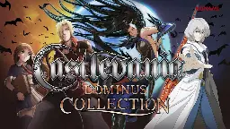 Castlevania Dominus Collection Now Available on Switch