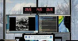 Stormy Weather for NOAA as Efficiency Cuts Claim Hundreds of Jobs