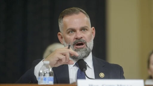 US Rep. Cory Mills accused of threatening to release intimate videos after breakup
