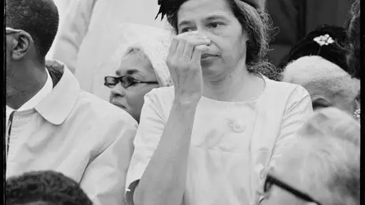 Unseen photos of Rosa Parks return to Montgomery, Alabama, seven decades later