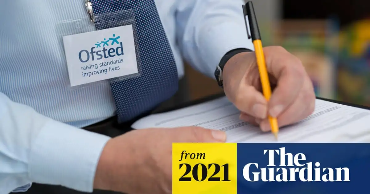 ‘I can’t go through it again’: heads quit over ‘brutal’ Ofsted inspections