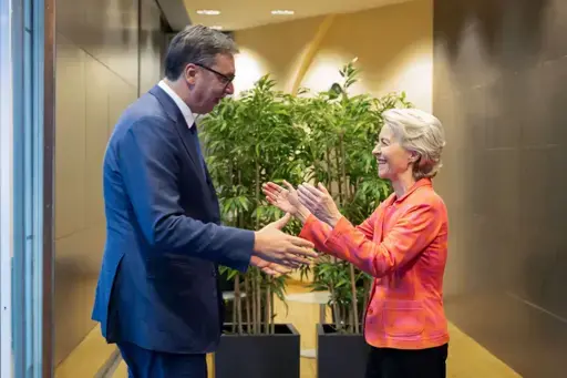 The EU’s strategic compromises are blinding it to the ongoing fight for democracy in Serbia