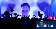 Elon Musk makes surprise appearance at AfD event in eastern Germany