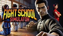 Fight School Simulator on Steam