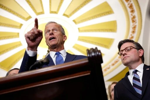 Trump Admin Tells Judge It’ll Disburse Half of SNAP Benefits for Eligible Households in November, With ‘Significant’ Delays