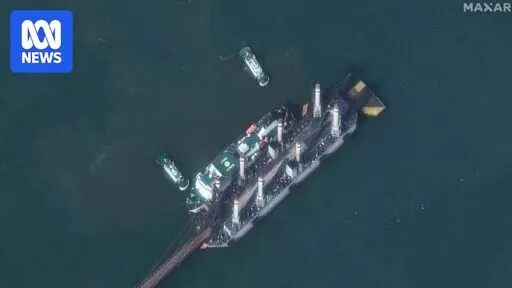 China ferry fleet built amid Taiwan invasion preparations, classified report warns
