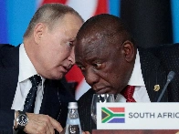 South Africa: Putin to miss BRICS summit by ‘mutual agreement’