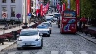 Norway is set to become the first country to fully transition to electric vehicles