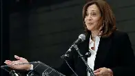 Kamala Harris' Book Tour Launch Interrupted by Gaza Protesters: 'I'm Not President Right Now'