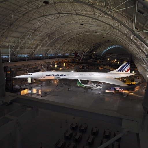 What Happened to the Concordes?