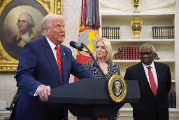 Pam Bondi Instructs Trump DOJ to Criminally Investigate Companies That Do DEI