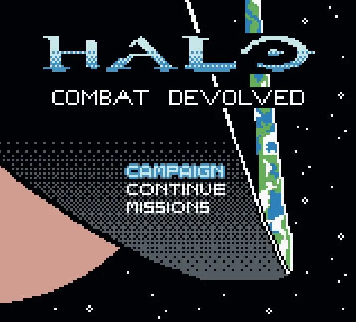 Halo: Combat Devolved by SofaSwordsman